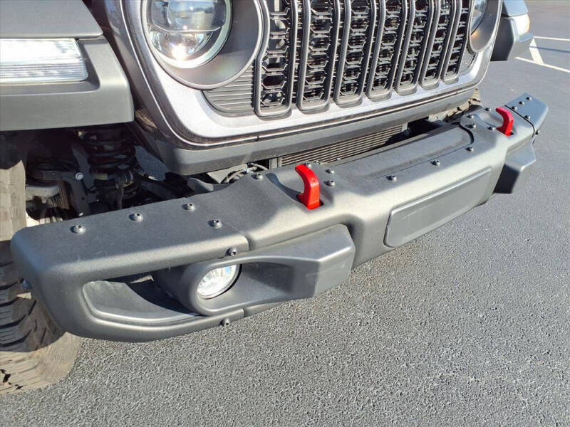 2024 Jeep Gladiator Rubicon