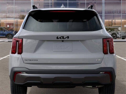 2025 Kia Sorento X-Line SX