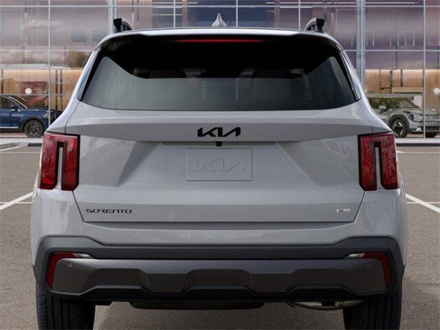 2025 Kia Sorento X-Line SX