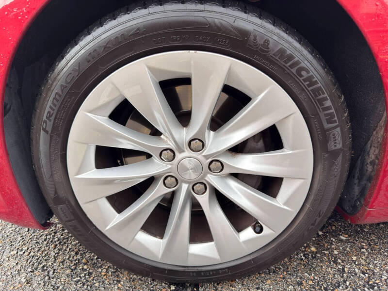 2018 Tesla Model S
