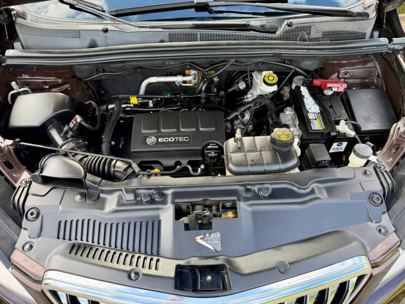 2015 Buick Encore Premium