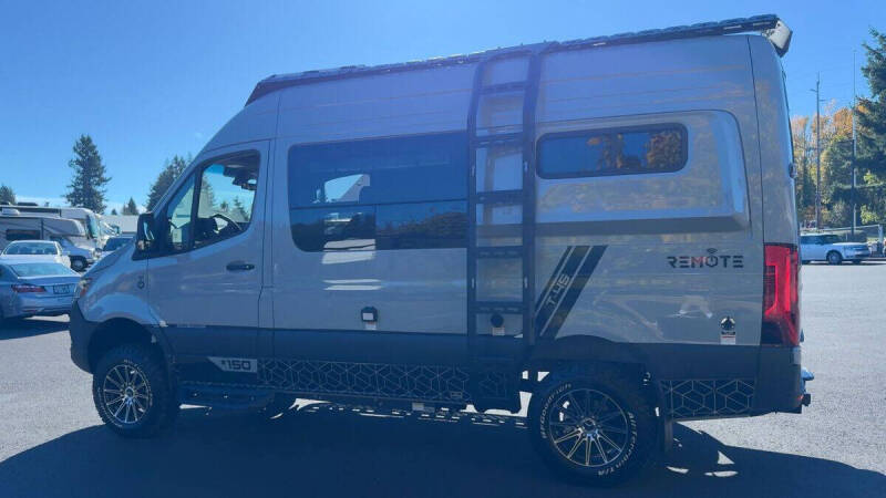 2025 Mercedes-Benz Sprinter