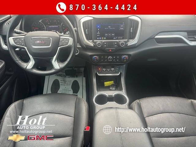 2021 GMC Terrain SLT