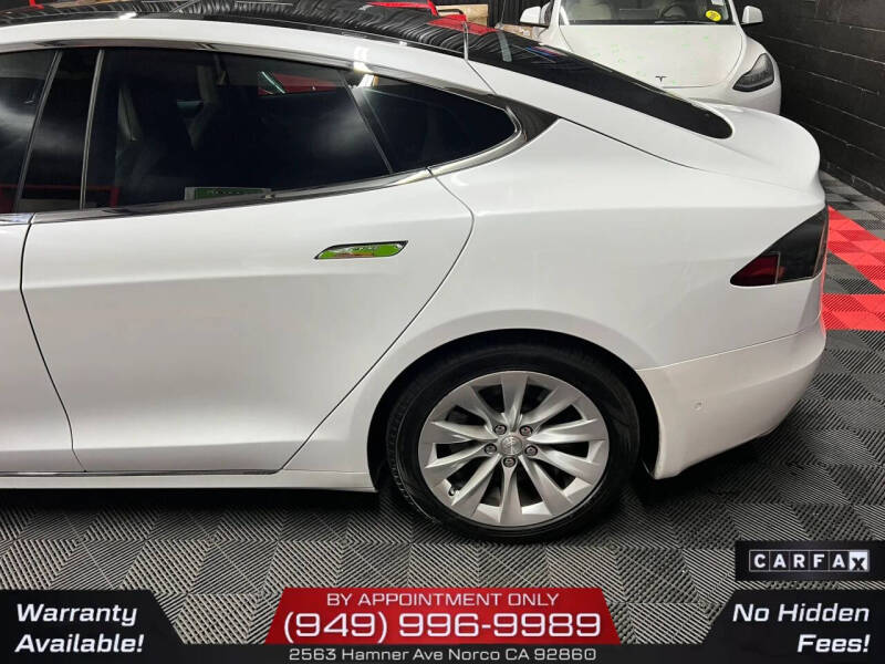 2016 Tesla Model S