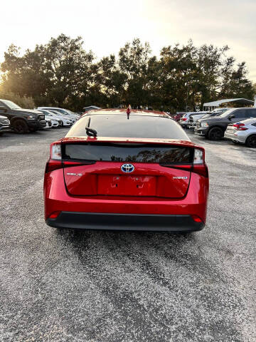 2020 Toyota Prius LE