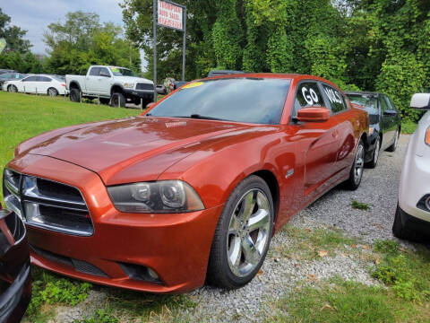 2013 Dodge Charger for sale at Thompson Auto Sales Inc in Knoxville TN