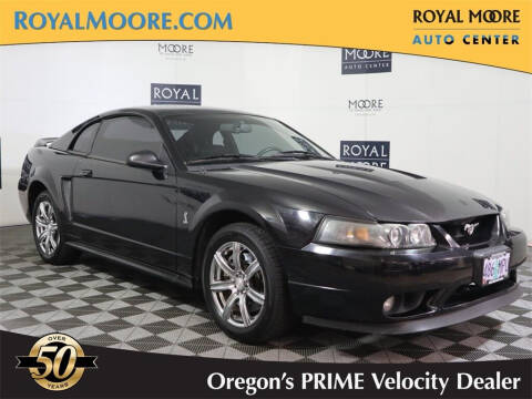 1999 Ford Mustang SVT Cobra