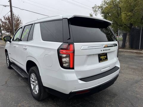 2023 Chevrolet Tahoe LS