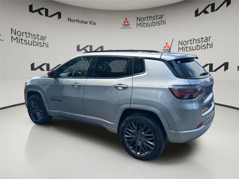 2023 Jeep Compass (Red) Edition