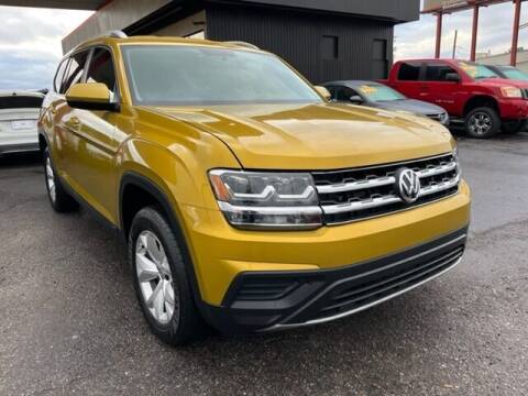 2018 Volkswagen Atlas for sale at JQ Motorsports East in Tucson AZ