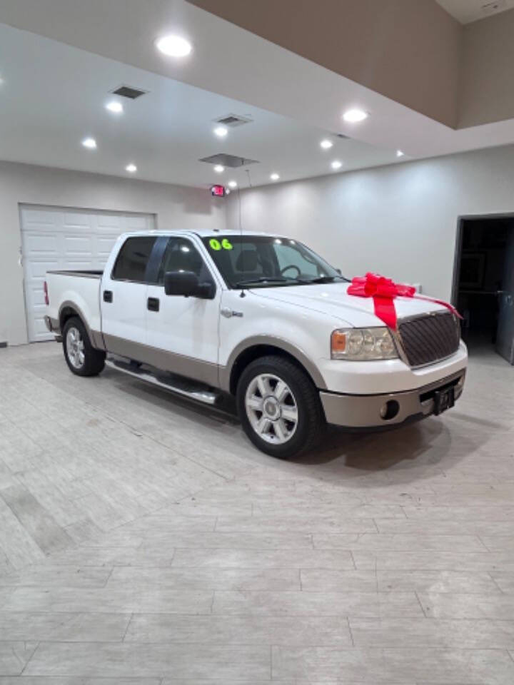 2006 Ford F-150 for sale at DRIVEN AUTO in Las Vegas, NV