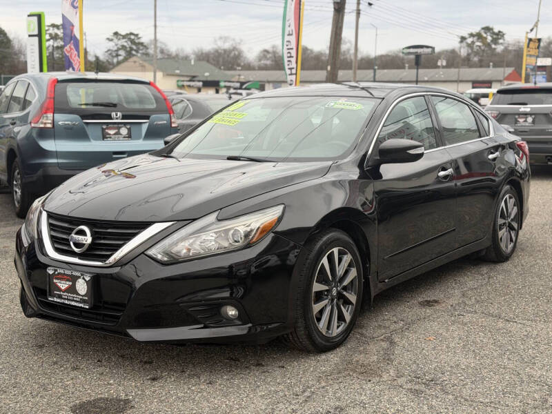2016 Nissan Altima SL