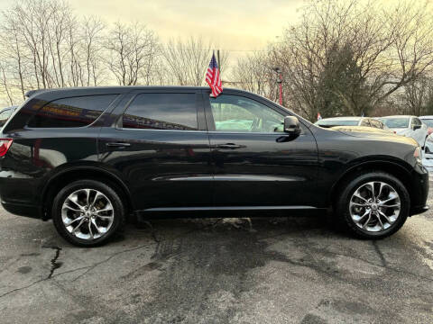 2019 Dodge Durango R/T