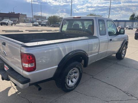 2008 Ford Ranger