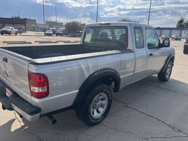 2008 Ford Ranger