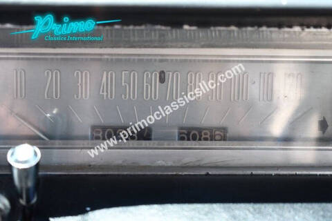 1957 Lincoln Premiere