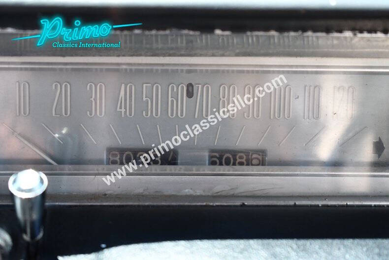 1957 Lincoln Premiere