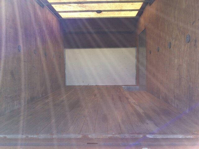 2008 Ford E-Series E-450 SD