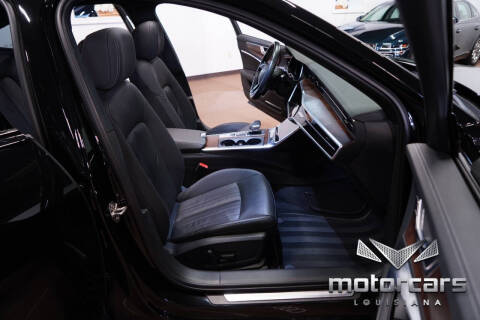 2020 Audi A6 quattro Premium Plus 45 TFSI