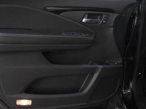 2017 Honda Ridgeline RTL-E