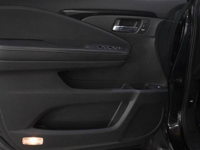 2017 Honda Ridgeline RTL-E