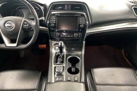 2023 Nissan Maxima 3.5 SV