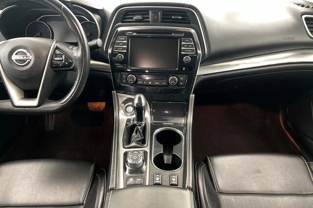 2023 Nissan Maxima 3.5 SV