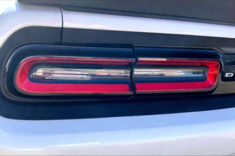 2018 Dodge Challenger T/A 392