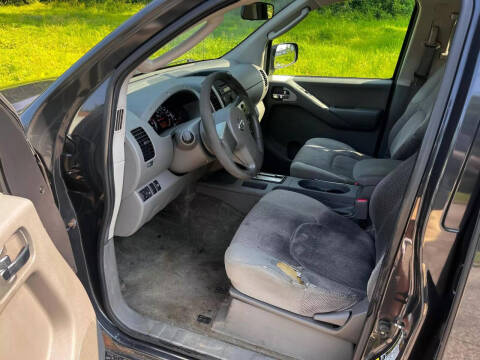 2010 Nissan Frontier