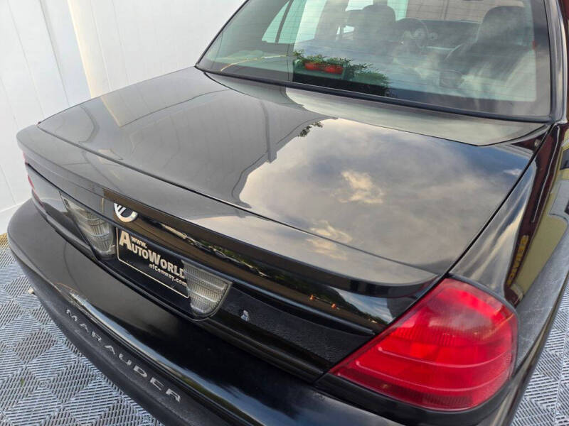 2003 Mercury Marauder