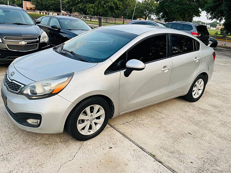 2013 Kia Rio