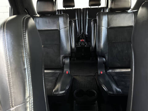 2015 Dodge Durango SXT