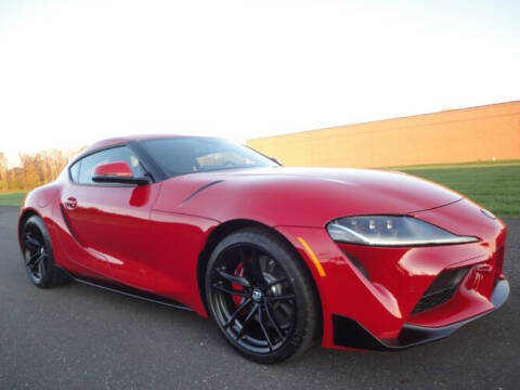 2020 Toyota GR Supra 3.0