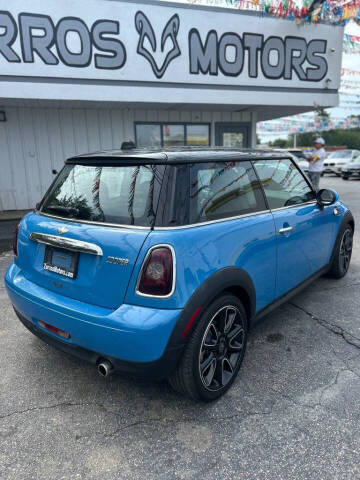 2012 MINI Cooper Hardtop