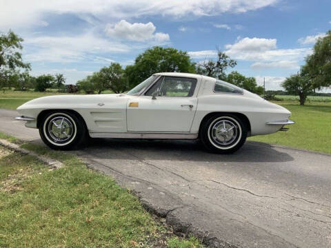 1963 Chevrolet Corvette