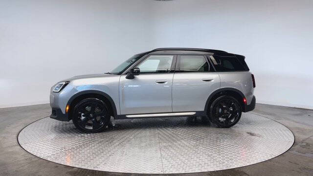 2026 MINI Countryman S ALL4
