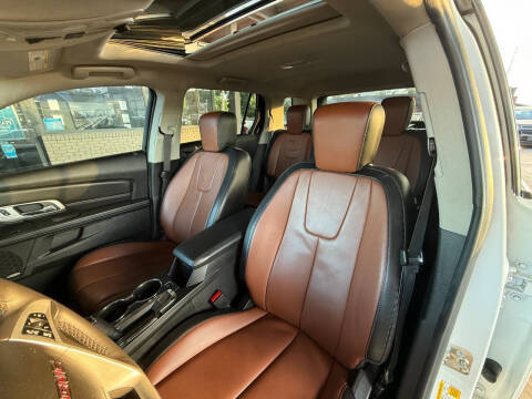 2016 GMC Terrain SLT