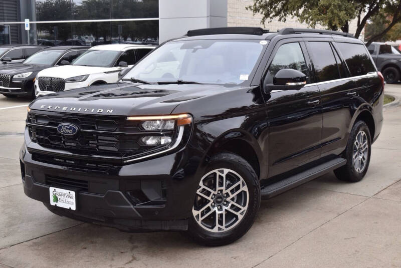 2025 Ford Expedition Active