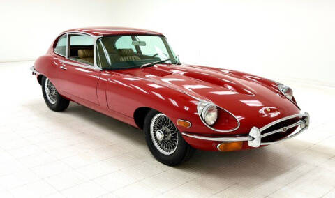 1969 Jaguar XK