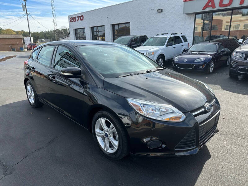 2014 Ford Focus SE photo 3