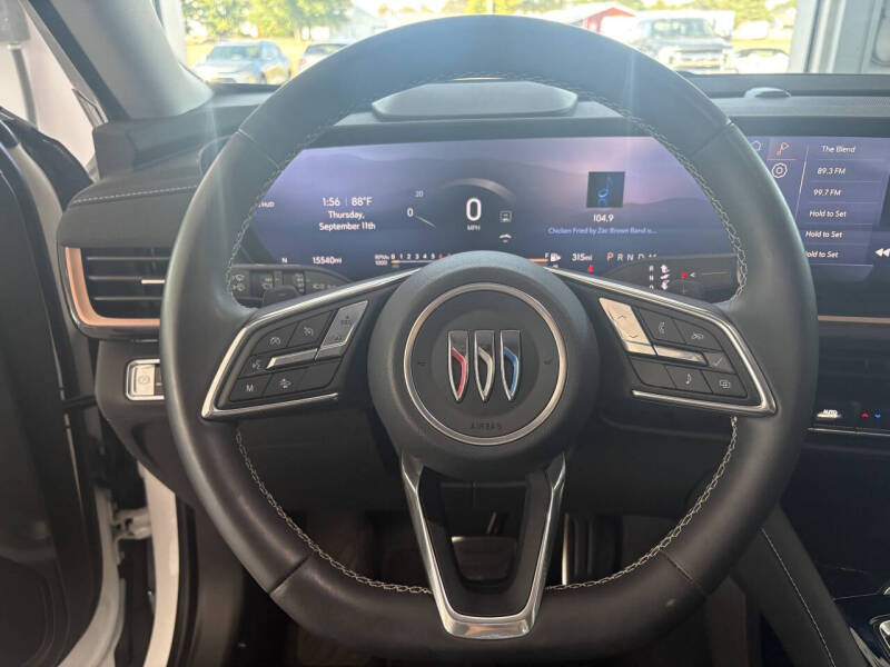 2025 Buick Envision Sport Touring