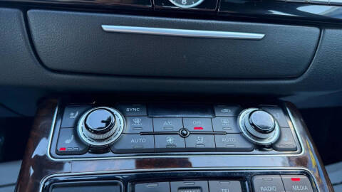 2016 Audi A8 L 4.0T quattro Sport