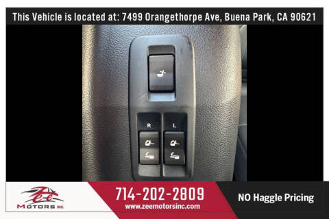 2020 Lexus GX 460 Luxury