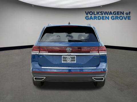 2026 Volkswagen Atlas SE 4Motion