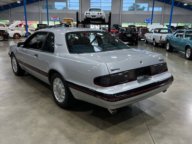 1987 Ford Thunderbird Turbo