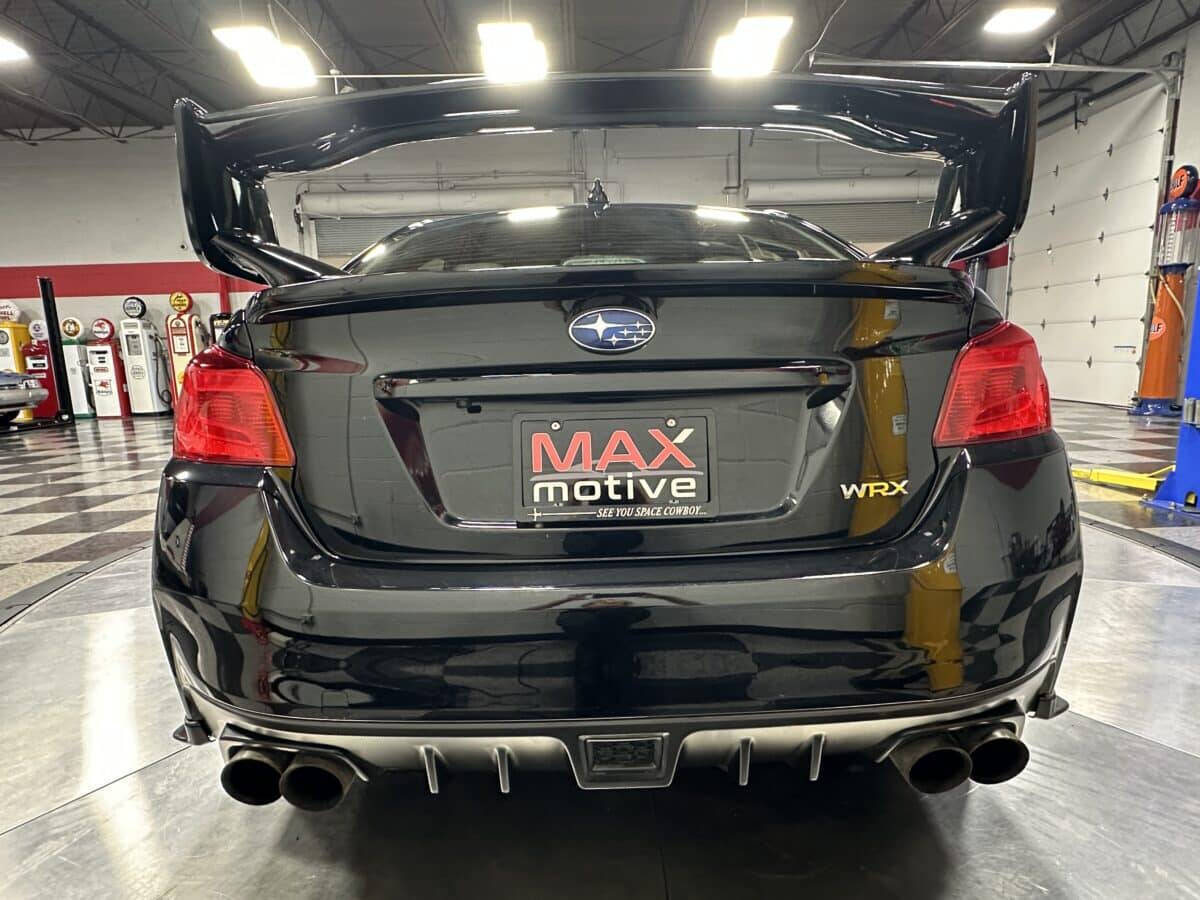 2020 Subaru WRX 58