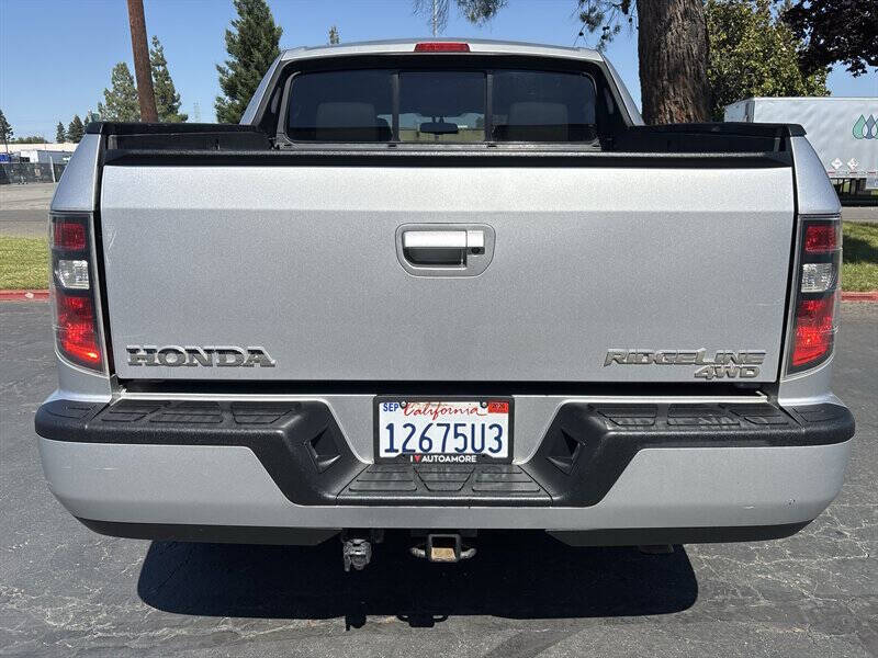 2013 Honda Ridgeline RTL
