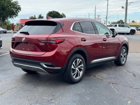 2021 Buick Envision Essence