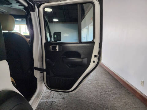 2021 Jeep Wrangler Unlimited