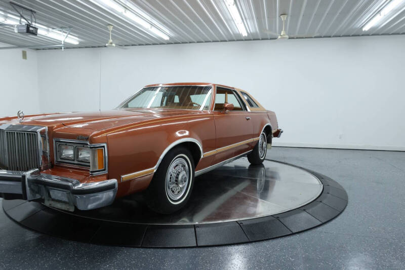 1979 Mercury Cougar